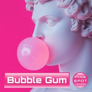 Bubble Gum Nic-Salts