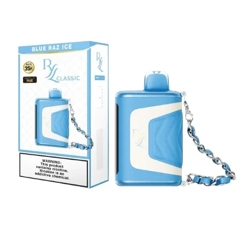 Raz RYL Classic 35000 5% Rechargeable Disposable - Image 2