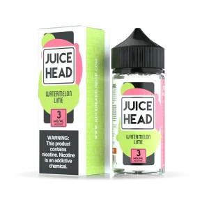 Watermelon Lime - Juice Head - 100mL