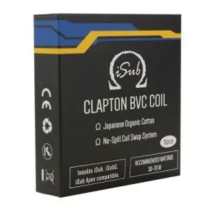 Innokin iSub BVC Coil 5 Pack