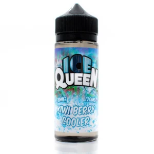 Kiwi Berry Cooler by Ice Queen 120ml