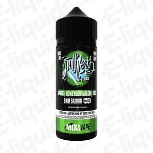 Ruthless Skir Skirr on Ice 100ml Shortfill Vape Juice