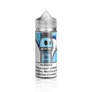 Frost Factory E-Liquid – Blue Razz Ice – 60ml