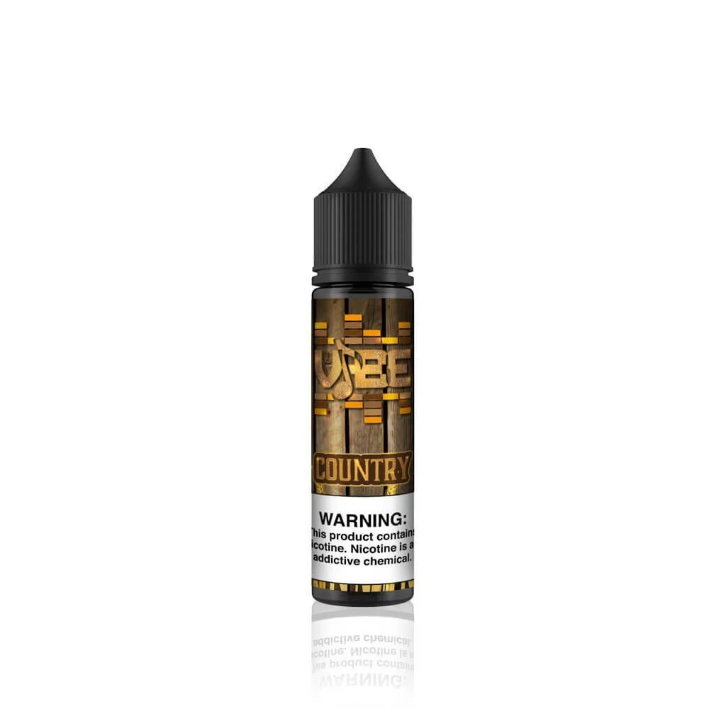 Vibe E-Liquid – Country – 60ml