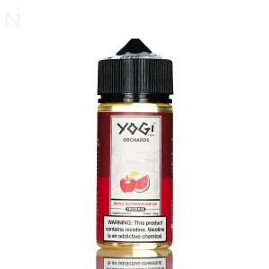Yogi Orchards Apple Watermelon Ice E-Liquid - 100mL