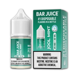 Jool Mint SALT - Bar Juice - 30mL
