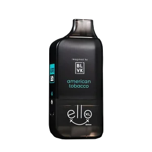 BLVK Ello XL Disposable Vape