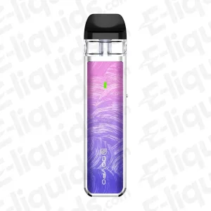 Dovpo Ayce Mini Nacre Purple Pink Vape Kit