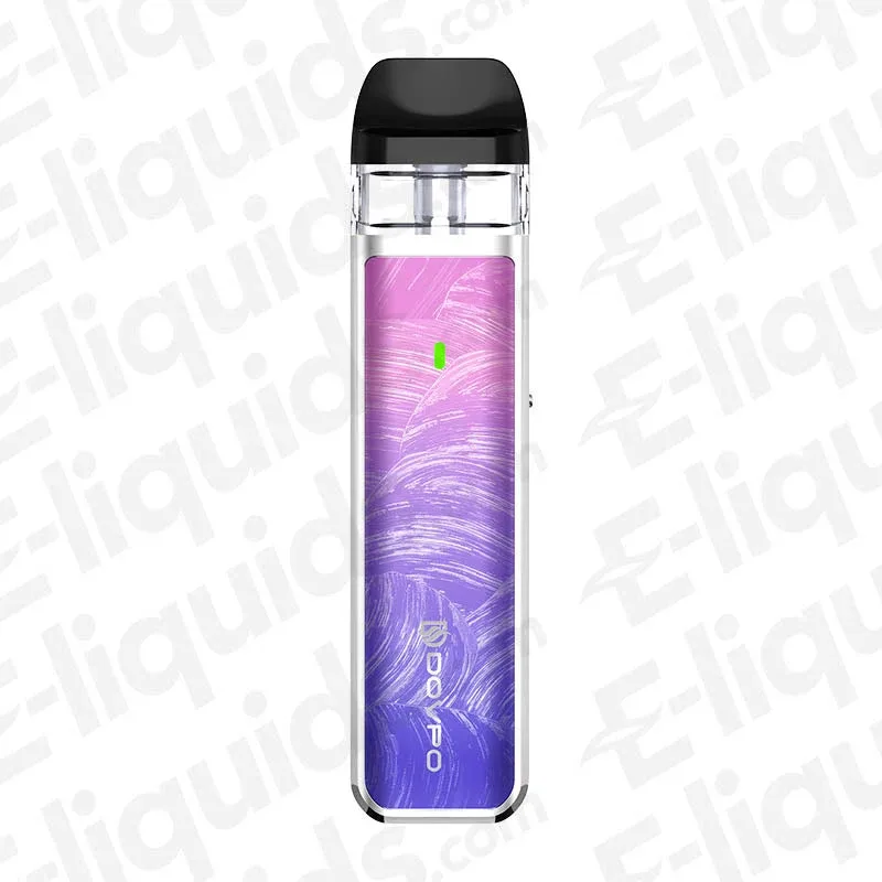 Dovpo Ayce Mini Nacre Purple Pink Vape Kit