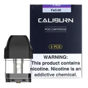 Uwell CALIBURN Replacement Pods