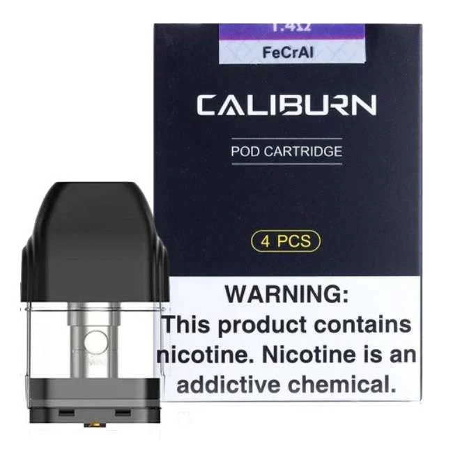 Uwell CALIBURN Replacement Pods