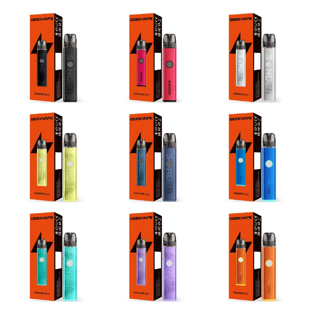 Geekvape Sonder Q3 Pod Kit