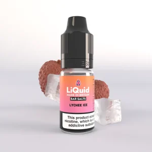 Lychee Ice - Nicotine Salt Vape Juice