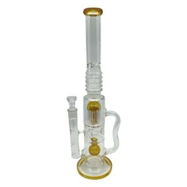 17.5" Water Pipe w/ Showerhead Perc
