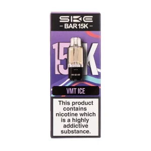 VMT Ice Bar 15K Prefilled Pod + Refill by SKE