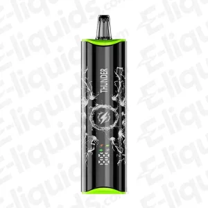 NEXEL Thunder Fresh Mint Prefilled Pod Kit
