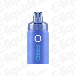 Insta O Pro Blue Raspberry Prefilled Pod