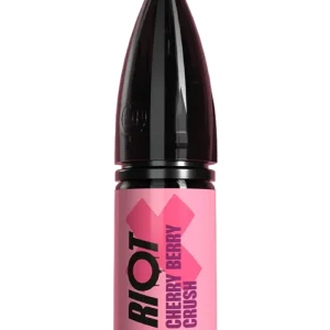 RIOT X - Cherry Berry Crush