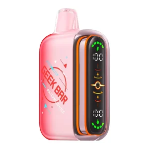 Geek Bar Pulse 2 Disposable Vape Device - Watermelon Ice 20ml