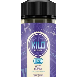 Mixed Berries Ice by Kilo Revival Tobacco-Free Nicotine Series | 100mL