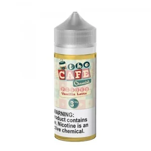 The Cloud Chemist Peggy’s Vanilla Latte