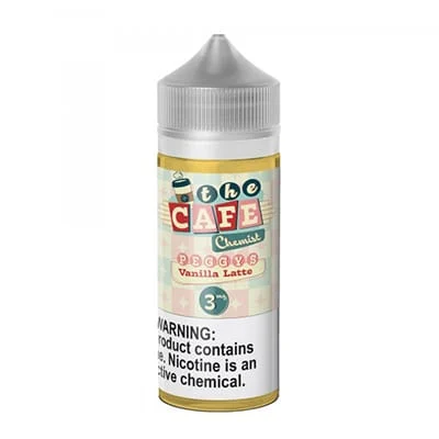 The Cloud Chemist Peggy’s Vanilla Latte