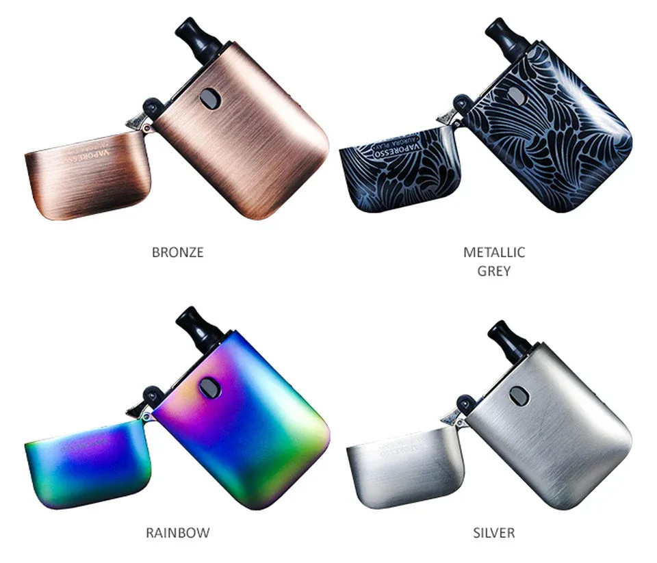 Vaporesso Click Kit Formerly Aurora Play