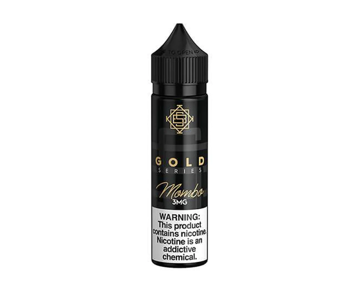 Silverback Gold Series Mombo