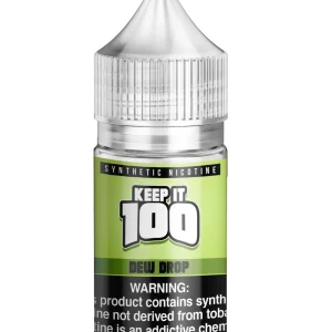 Dew Drop by Keep It 100 Tobacco-Free Nicotine Salt Series 30mL