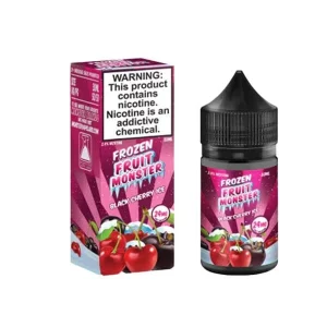 Black Cherry Frozen Fruit Monster Salts 30mL