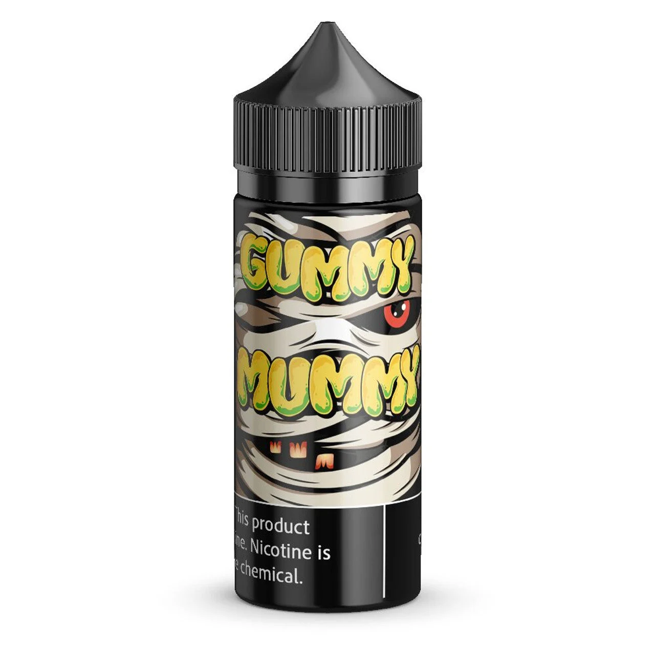 Gummy Mummy Alt Zero 100mL
