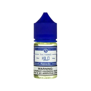 Kilo Salt Series Banana Ice