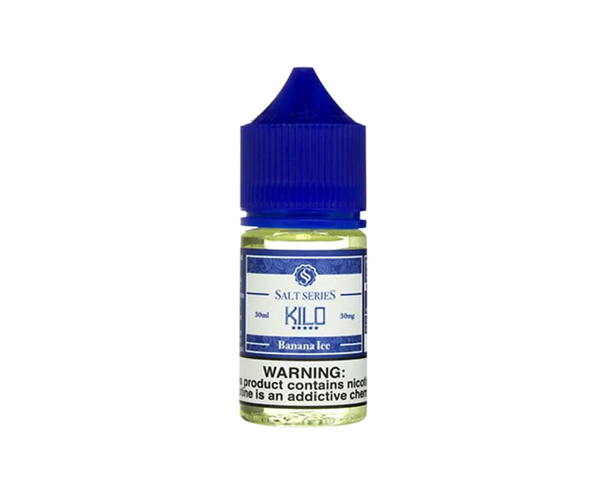 Kilo Salt Series Banana Ice