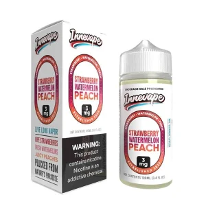 Strawberry Watermelon Peach | Innevape | 100mL