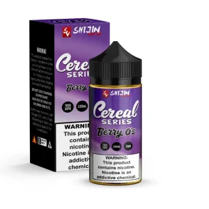 Shijin Vapor, Berry O's
