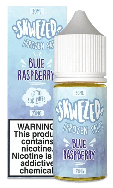 Skwezed Iced Nic Salts 30mL - Image 2