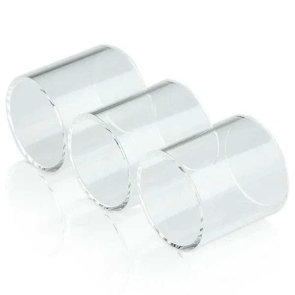 SMOK TFV8 Replacement Pyrex Glass Tube 3pcs