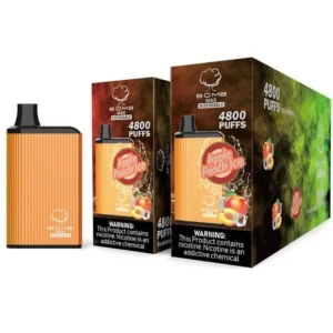 Bomb MAX - #1 DISPOSABLE VAPE PEN - 4800 Puffs