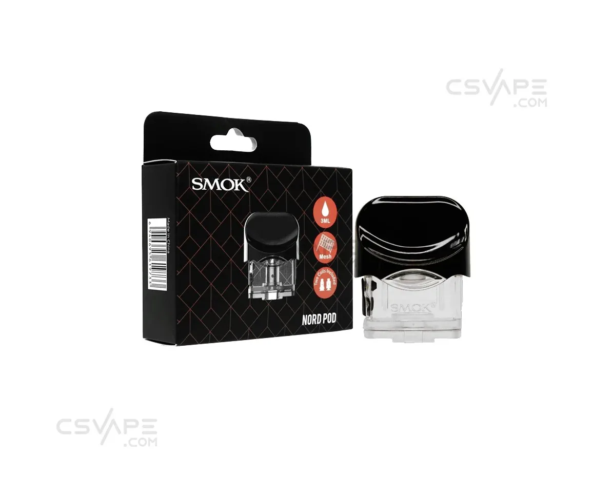 SMOK Nord Replacement Pod