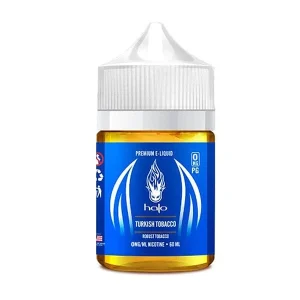 Turkish Tobacco by Halo EQ E-liquid 60mL