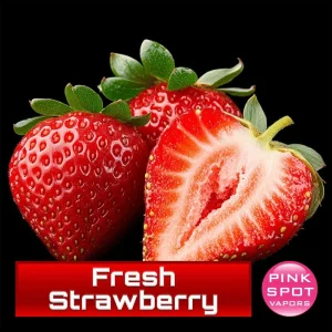 Strawberry Vape Juice