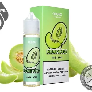 Honeydew By ORGNX E-Liquids 60ml