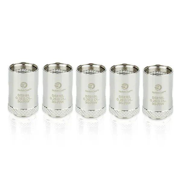 Joyetech NotchCoil DL Coil Head for Cubis/Cuboid Mini 5pcs