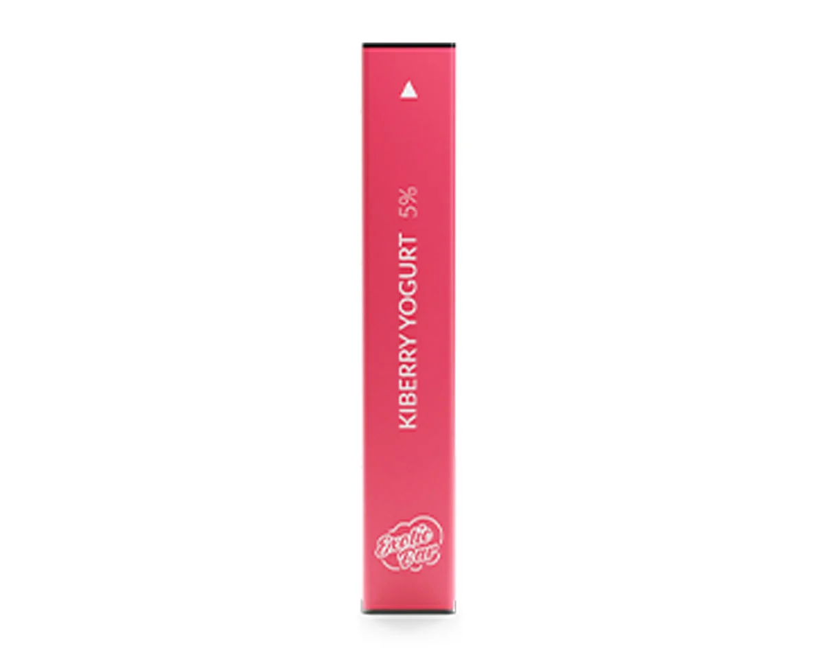Exotic Bar 5% Disposable Device