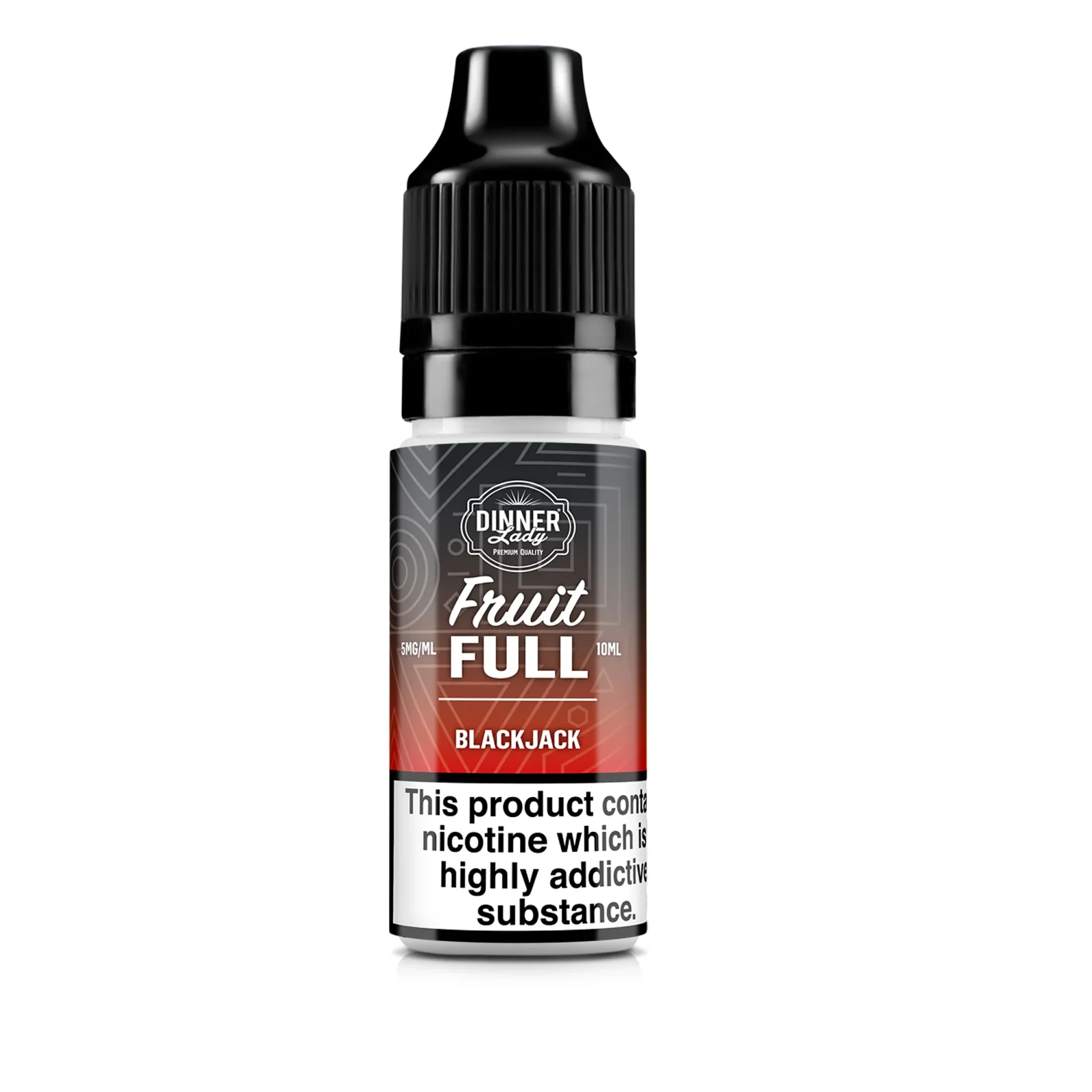 Dinner Lady FruitFull - Blackjack Bar Salt E-Liquid