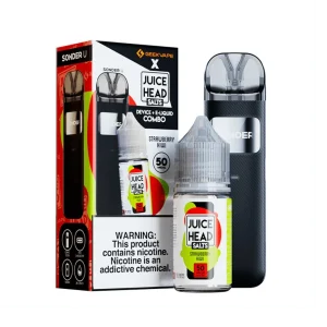 Juice Head Salts x GeekVape Sonder U Kit