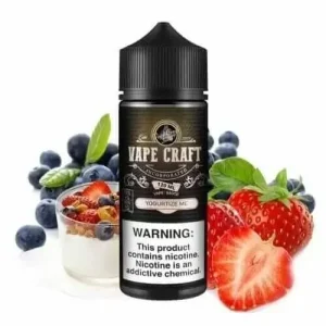 Vape Craft Inc E-Liquid - Yogurtize Me