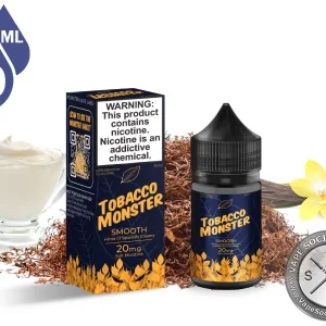 Smooth Tobacco Monster Salt 30ml