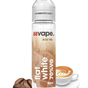 Flat White Short Fill