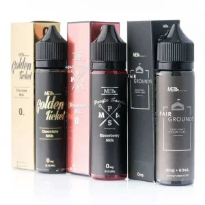 Met4 Vapor 60ML